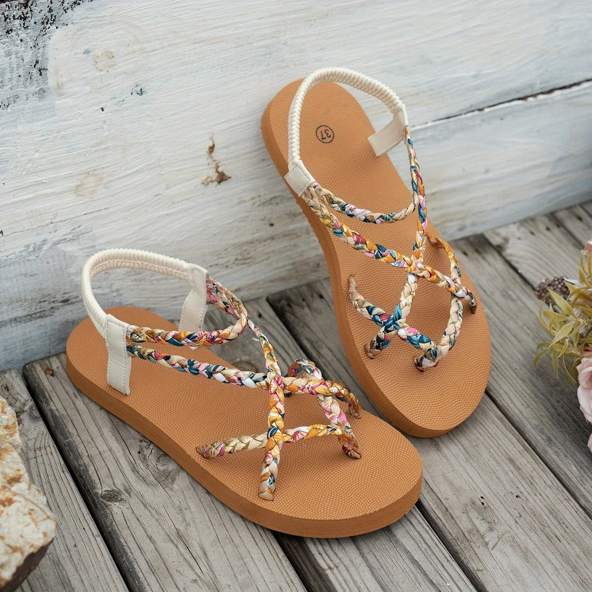 SOLARA BEACH SANDALS