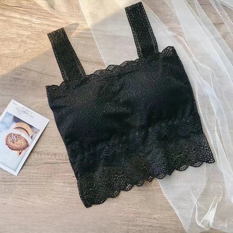 ÉLARA LACE CAMISOLE