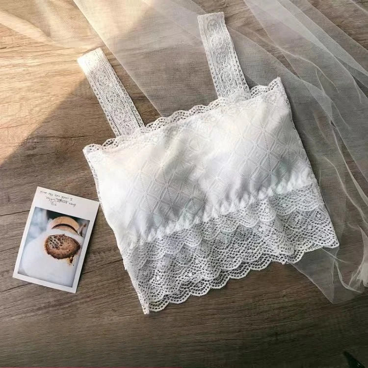 ÉLARA LACE CAMISOLE