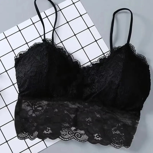 VELORA LACE CORSET TOP