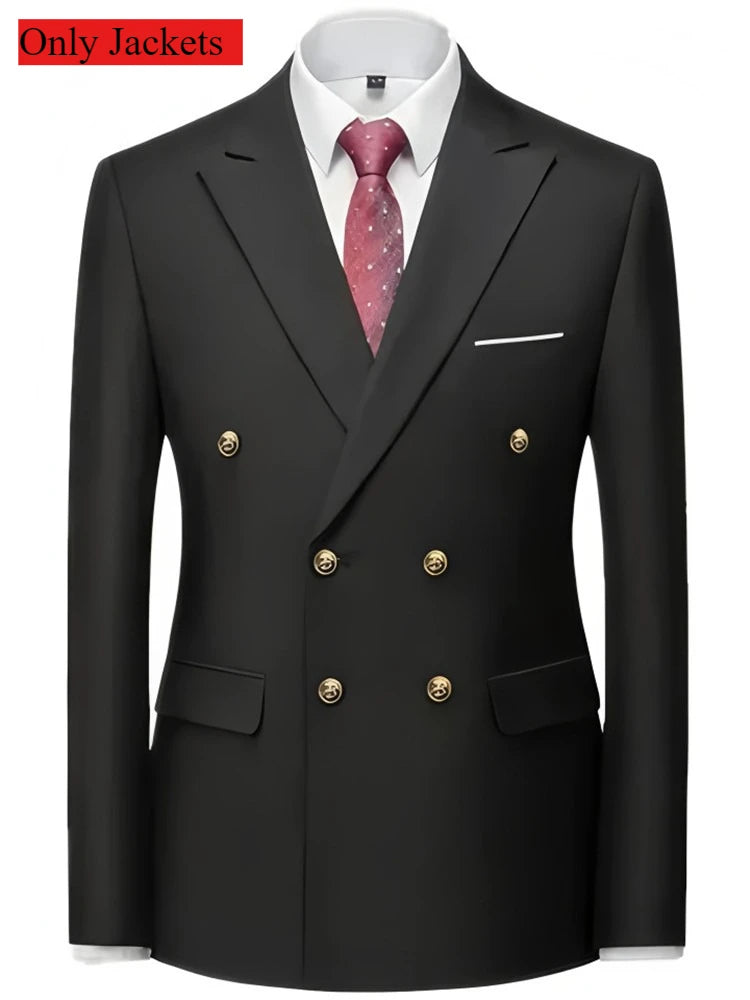 MONARCH DOUBLE-BREASTED SUIT