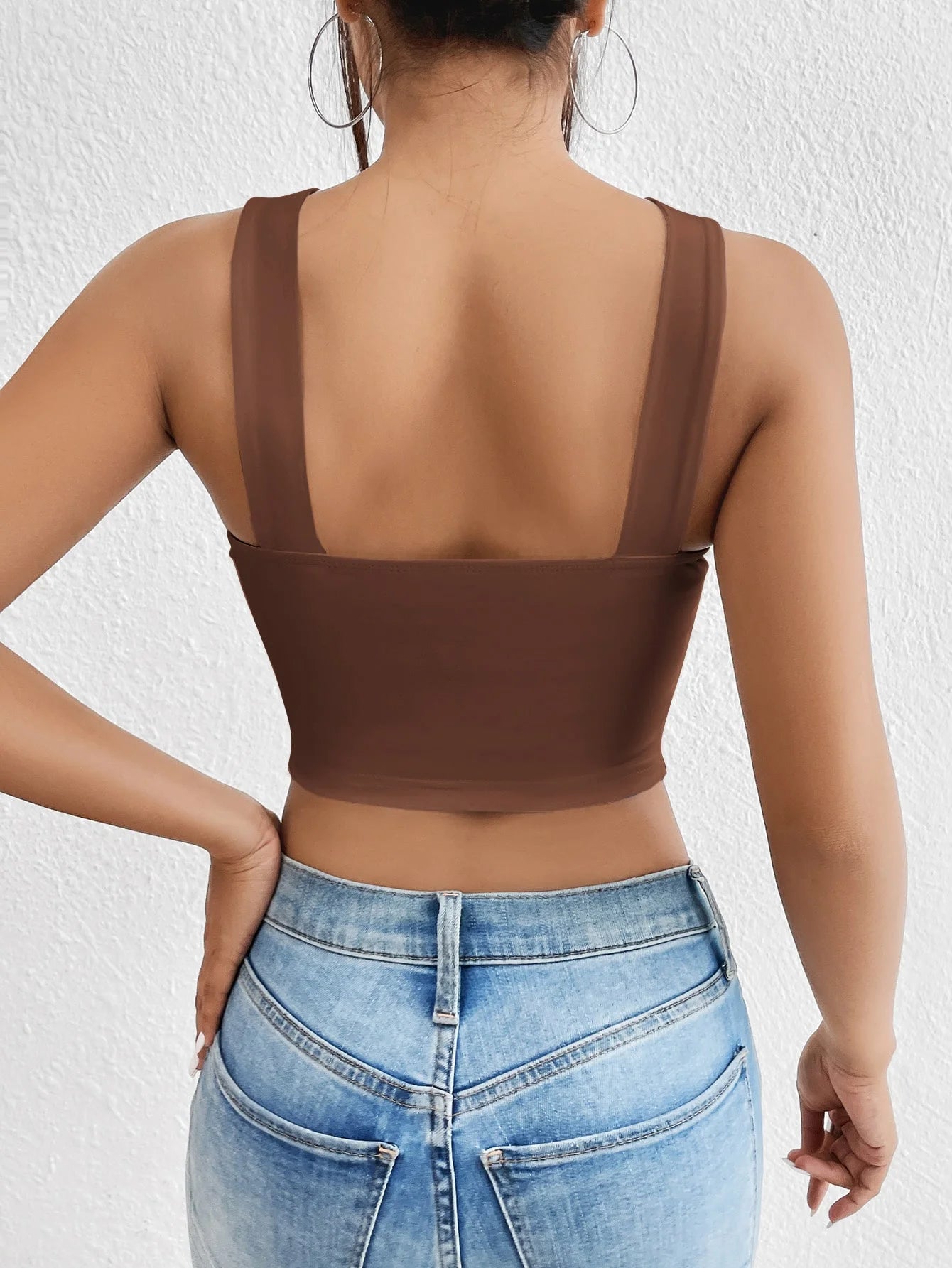 LUNÉA HALTER TOP