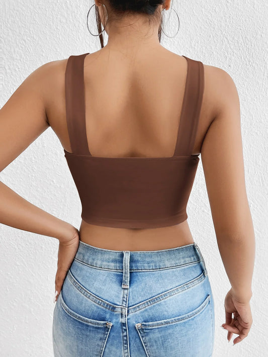 LUNÉA HALTER TOP