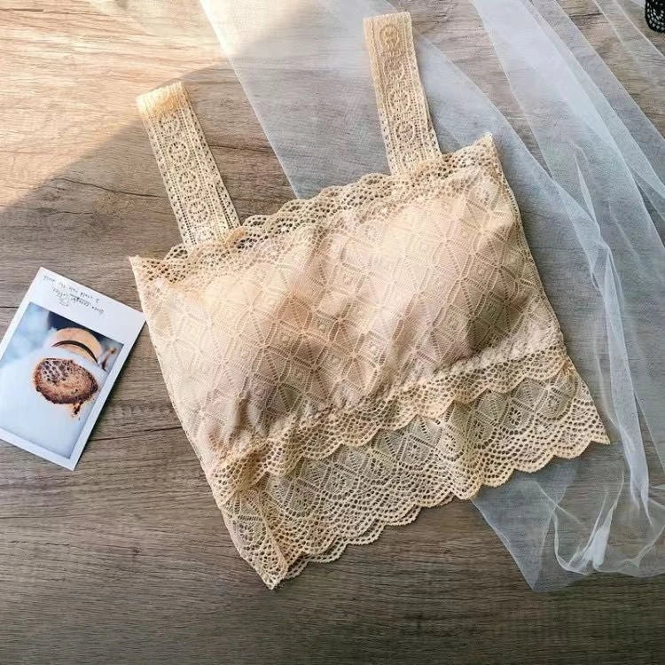 ÉLARA LACE CAMISOLE